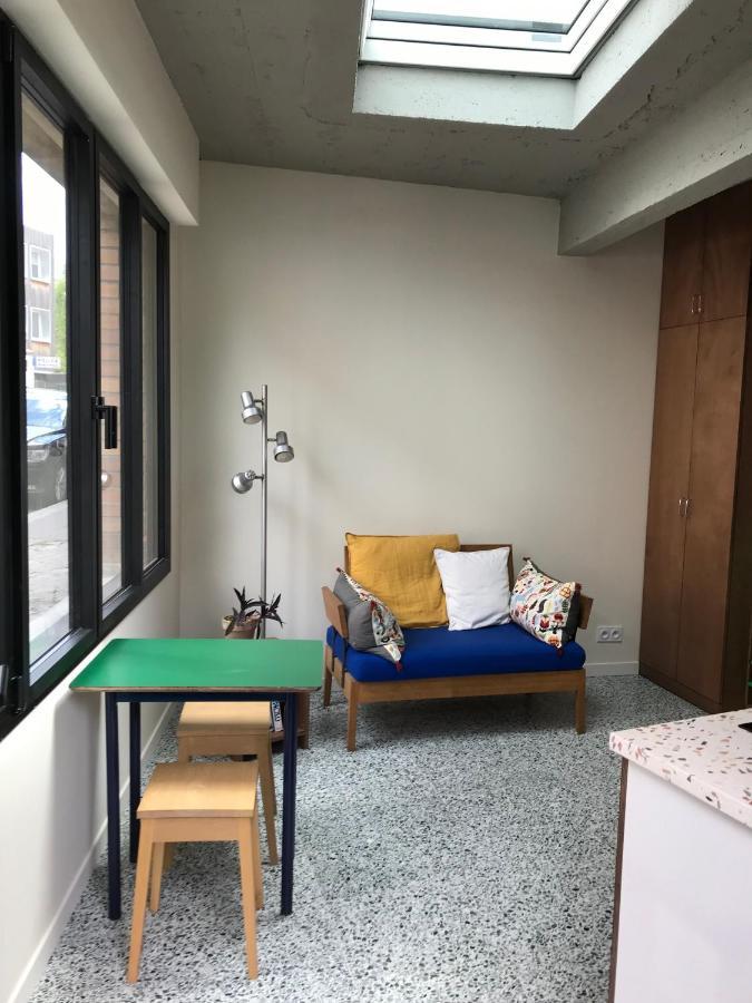 Super Studio Saint-Denis  Exterior foto